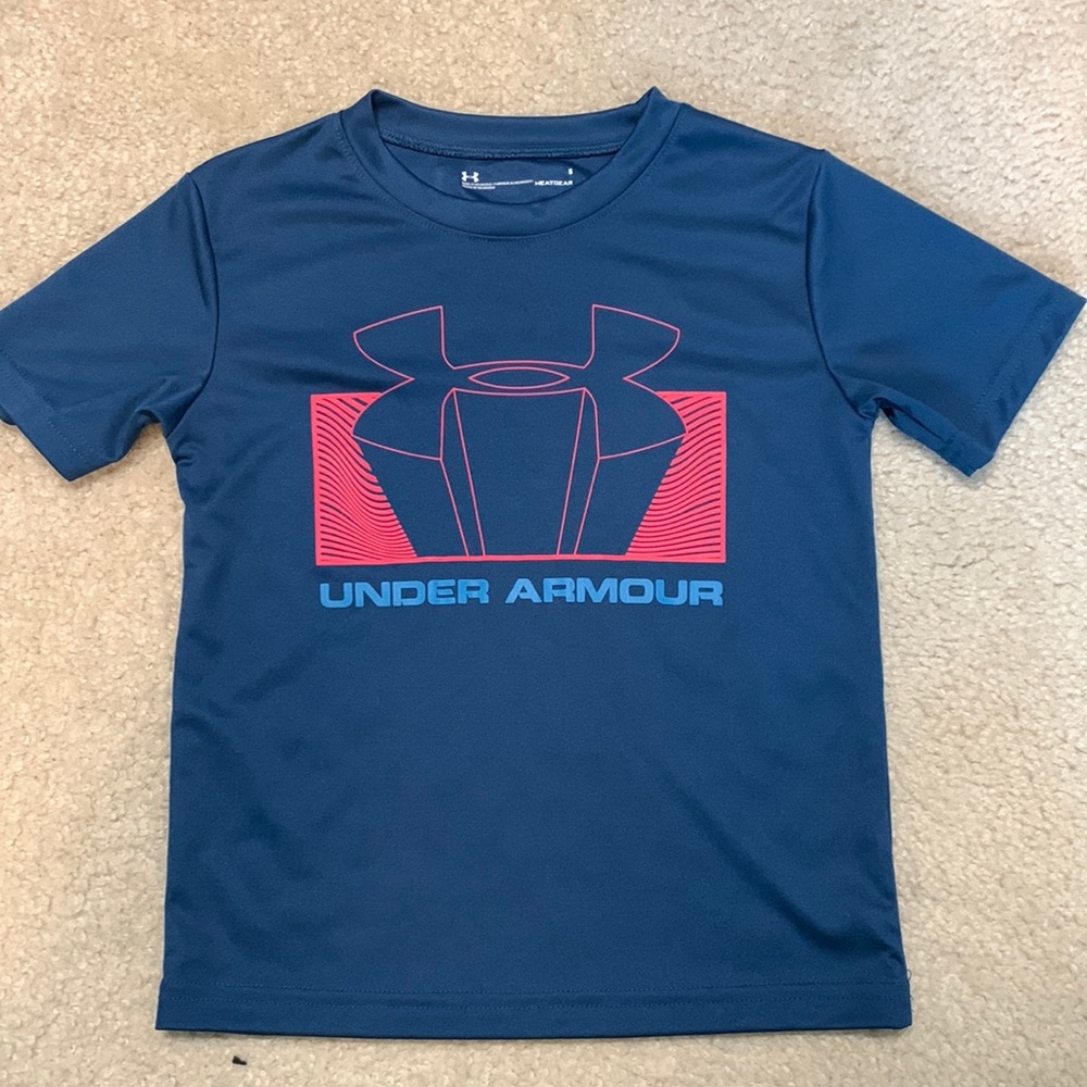 Under Armour size 5